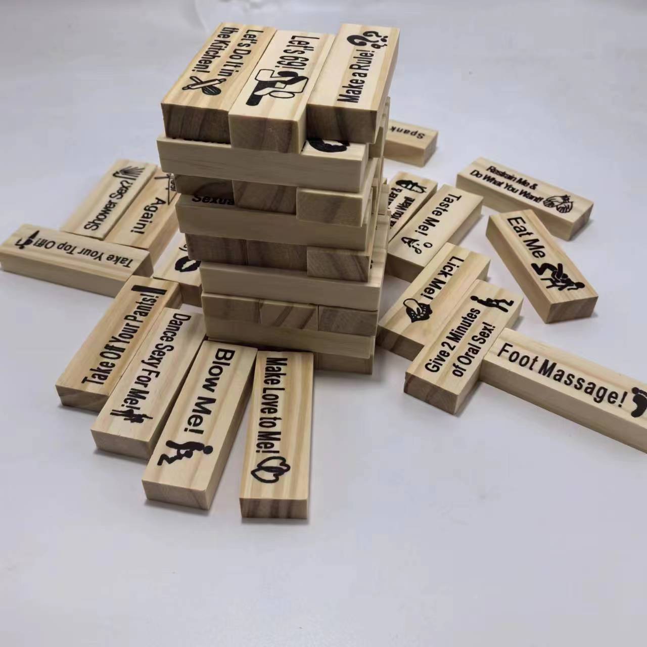 Block Tower Game +18