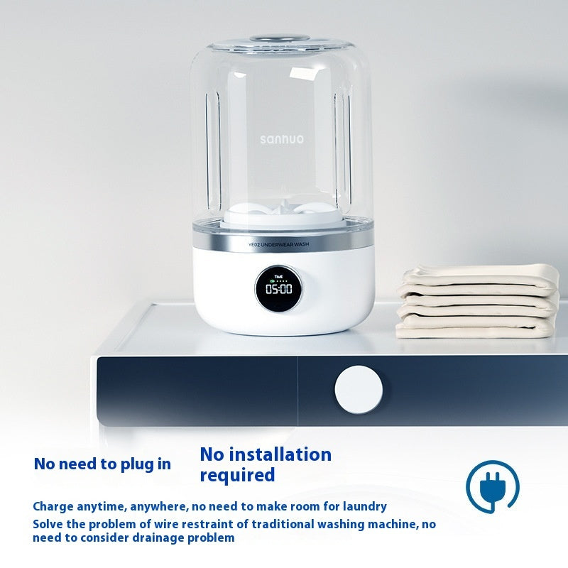 Portable Small Washing Machine