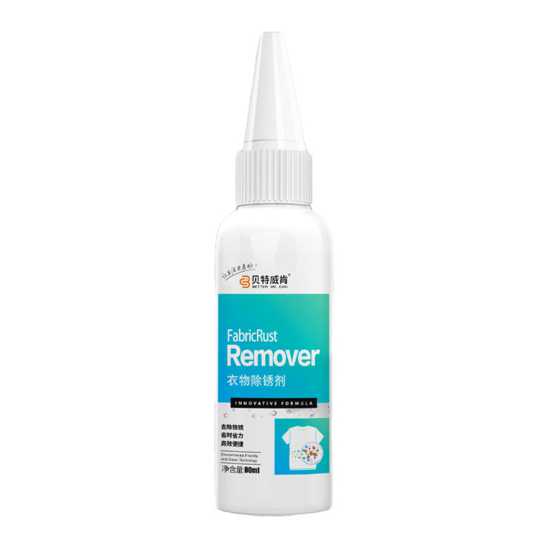 Cloth Rust Remover