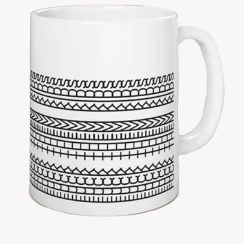 Fck This Sht Hidden Message Coffee Mug