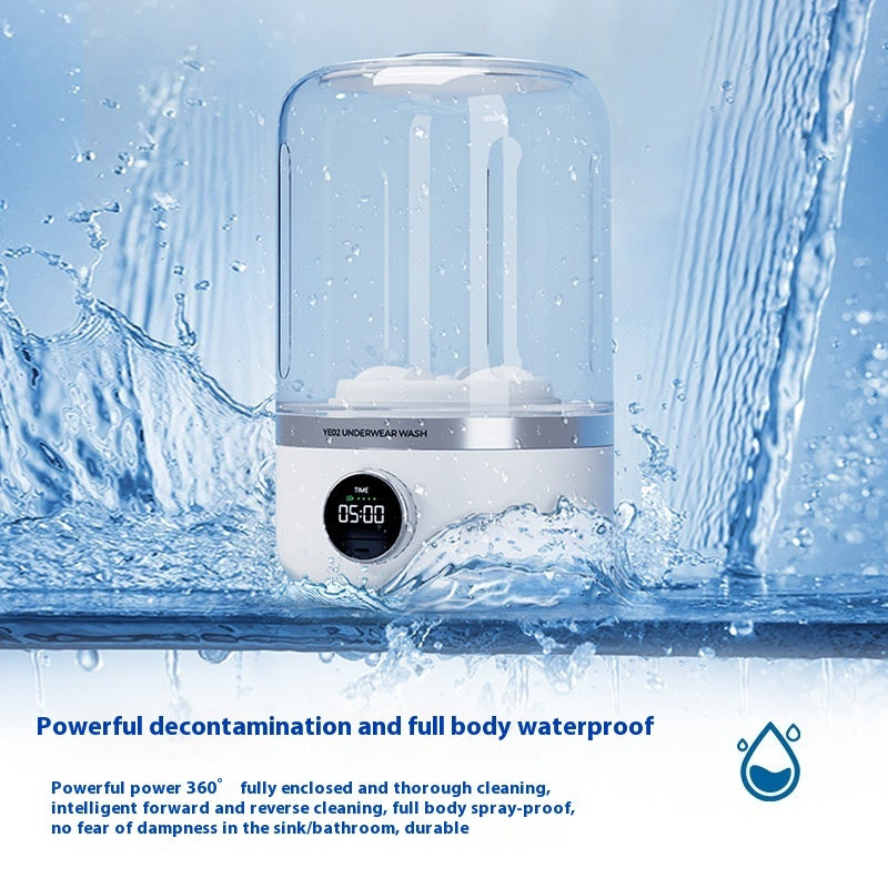 Portable Small Washing Machine