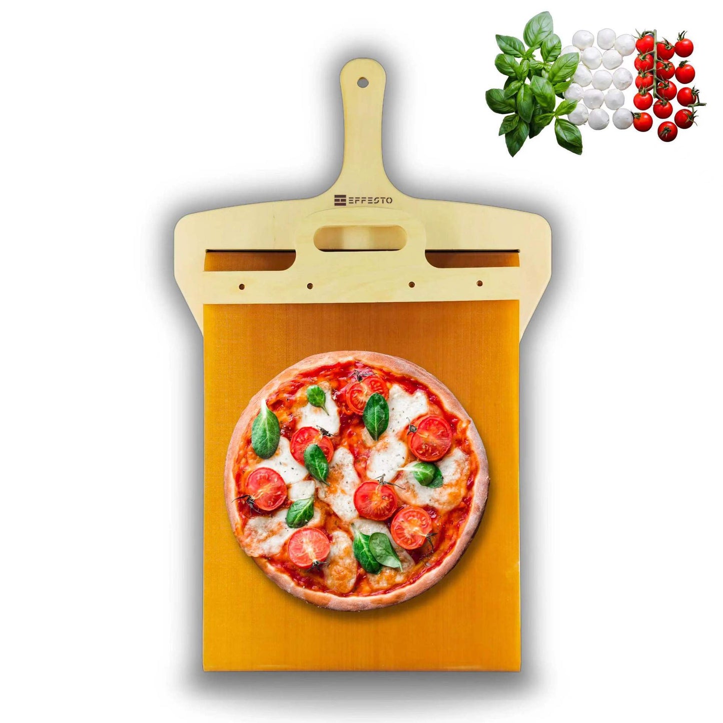 Non Stick Pizza Transfer Board