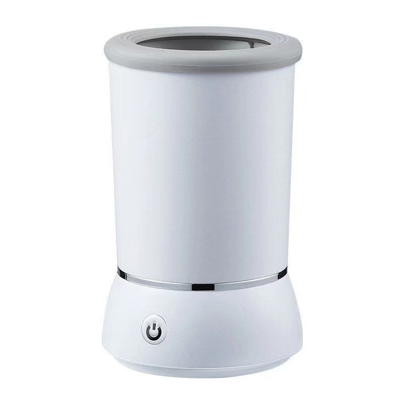 Automatic Dog Paw Cleaner And Massager