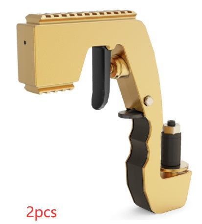 Champagne Gun Holder Bar
