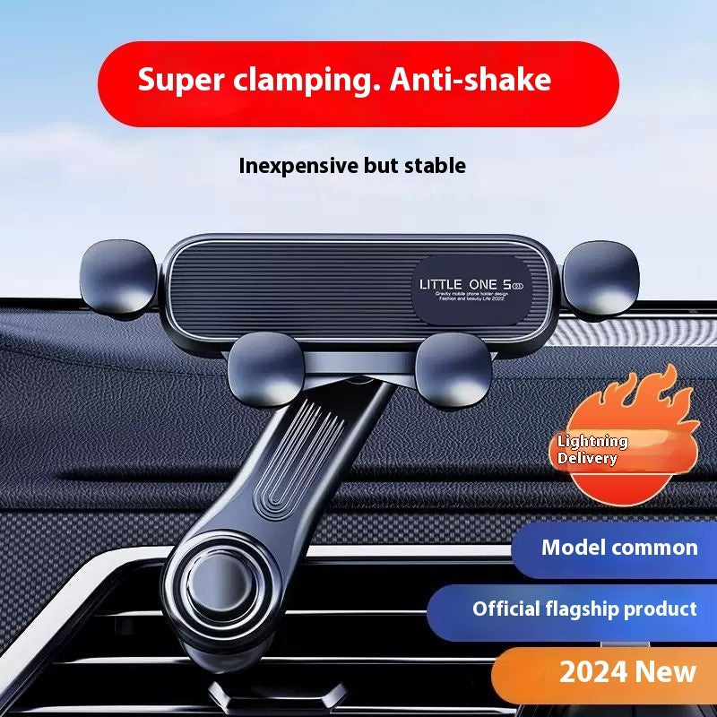 Universal Gravity Phone Mount