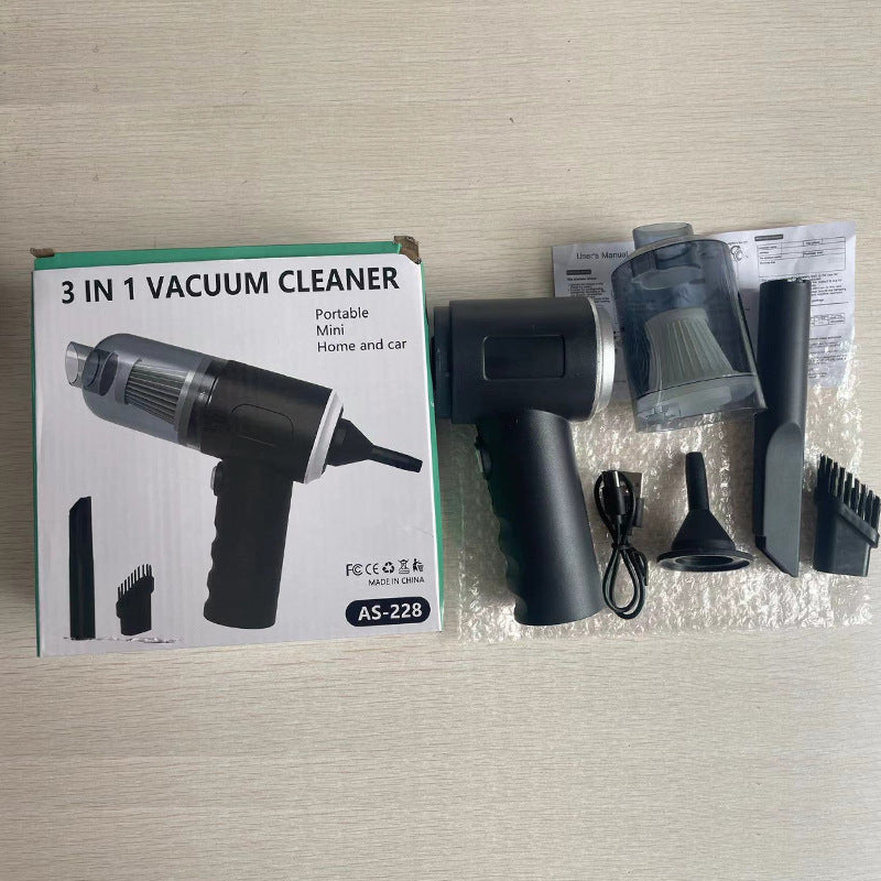 Handheld Car Vaccum Cleaner