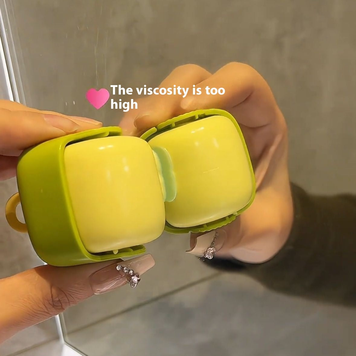 Portable Sticky Roller