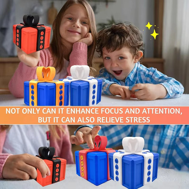 The Annoying Gift Box