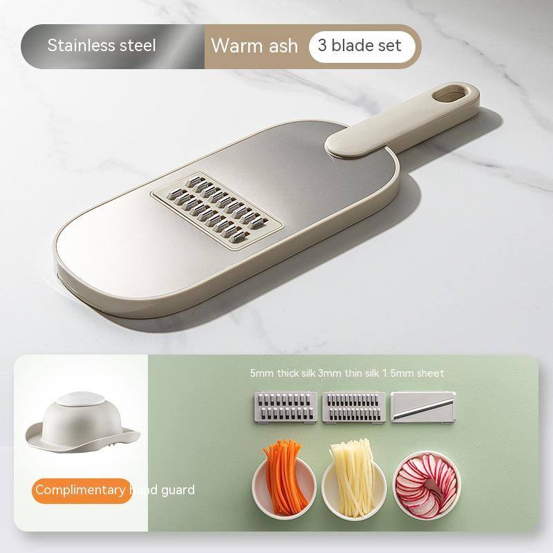 All-in-1 Slicer & Drainer