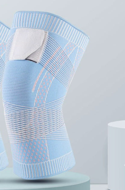 Comfort Knee - Flex Wrap