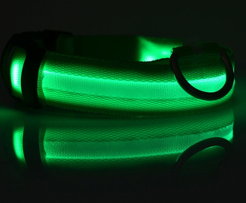 Rechargeable LED Safety Light