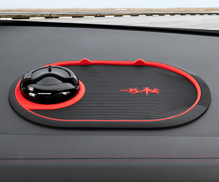 Car Dashboard Mat