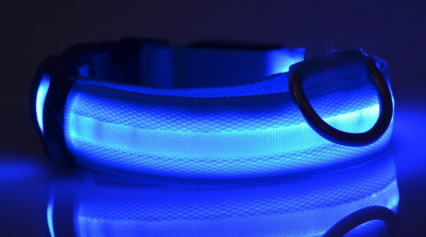 Rechargeable LED Safety Light