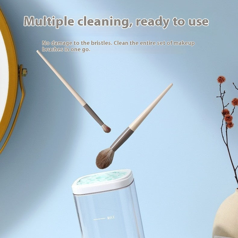 Makeup Brush Cleaner