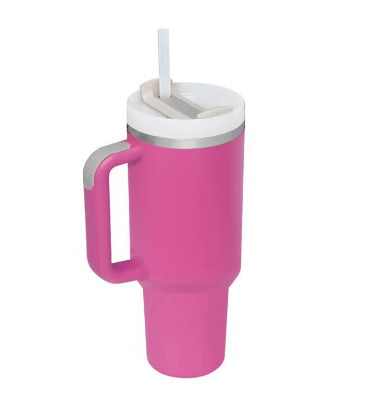 Spill Proof Vacuum Mug