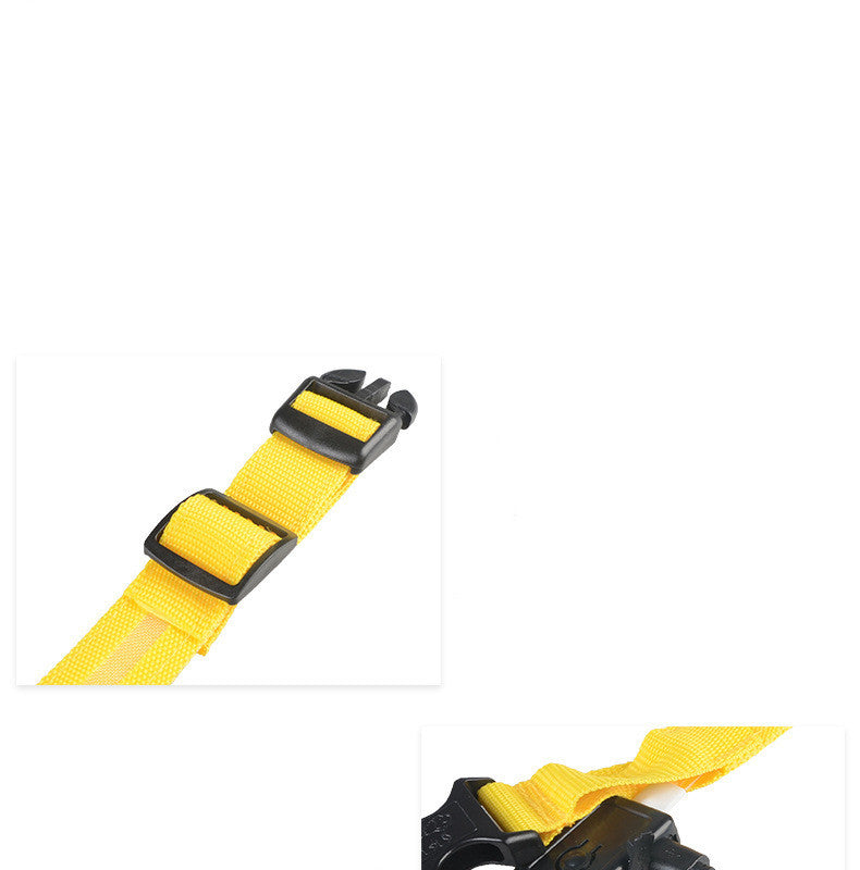 Rechargeable LED Safety Light