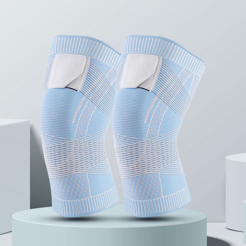 Comfort Knee - Flex Wrap