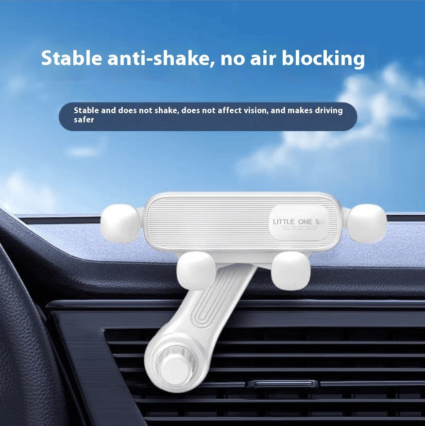 Universal Gravity Phone Mount
