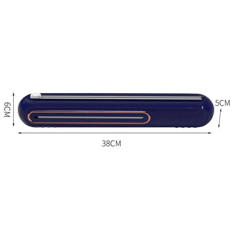 Magnetic Cling Film Cutter