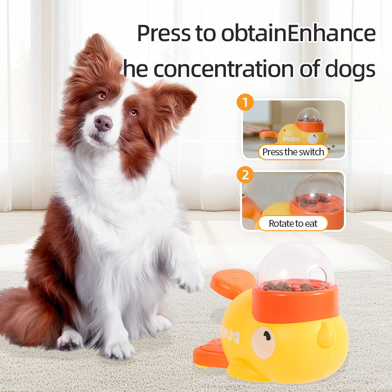 Intelligent Pet Feeder