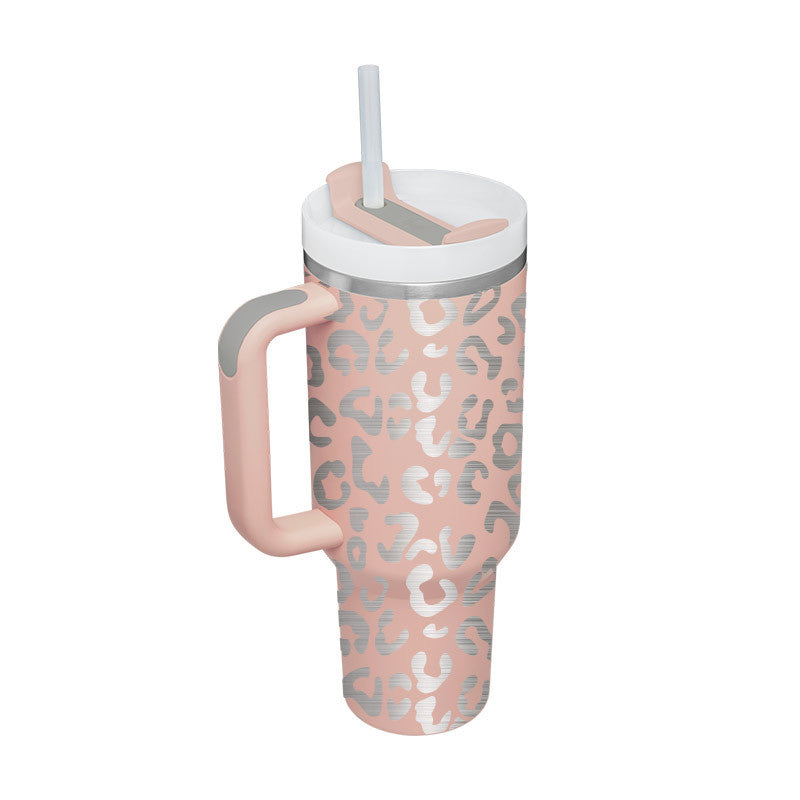 Spill Proof Vacuum Mug