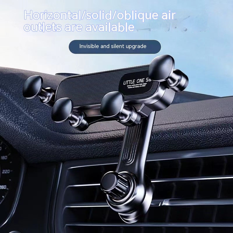 Universal Gravity Phone Mount