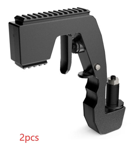Champagne Gun Holder Bar
