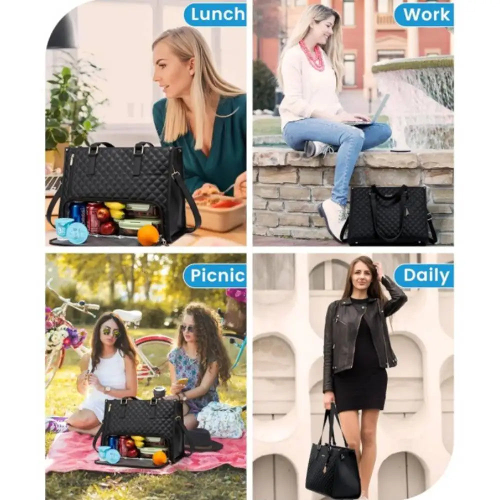 3-in-1 Tote Bag