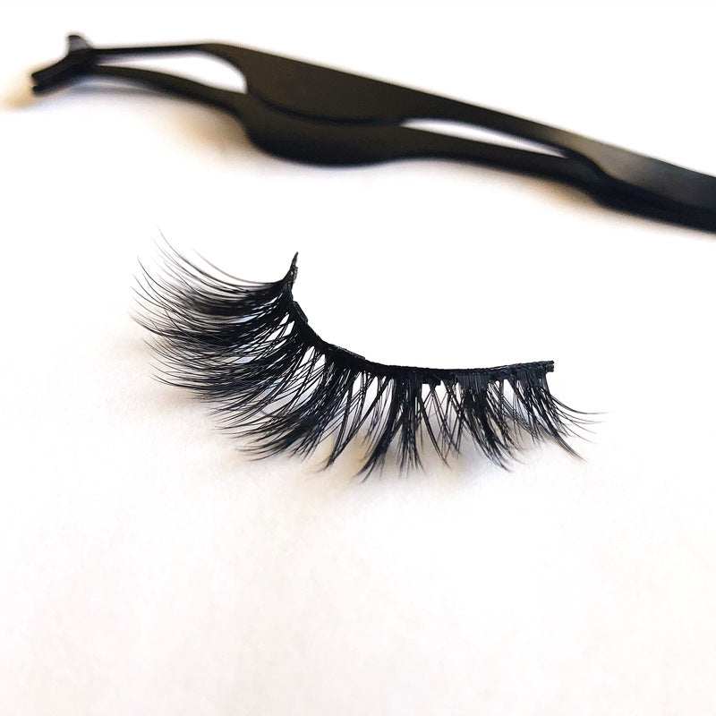 Reusable Magnetic Eyelashes