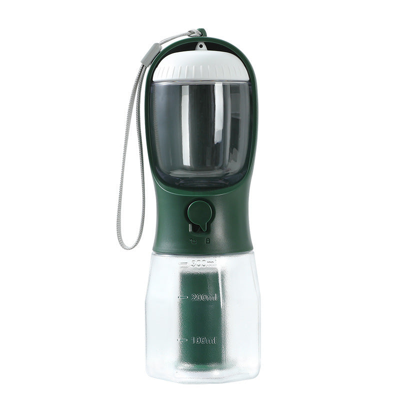 Three-in-one Pet Cup
