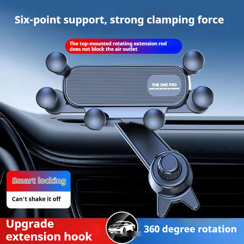 Universal Gravity Phone Mount