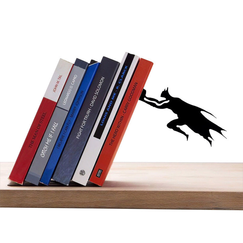 Floating Bookshelf