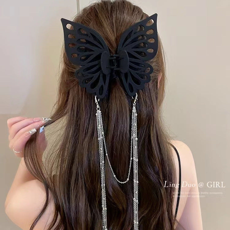 Butterfly Hair Clip
