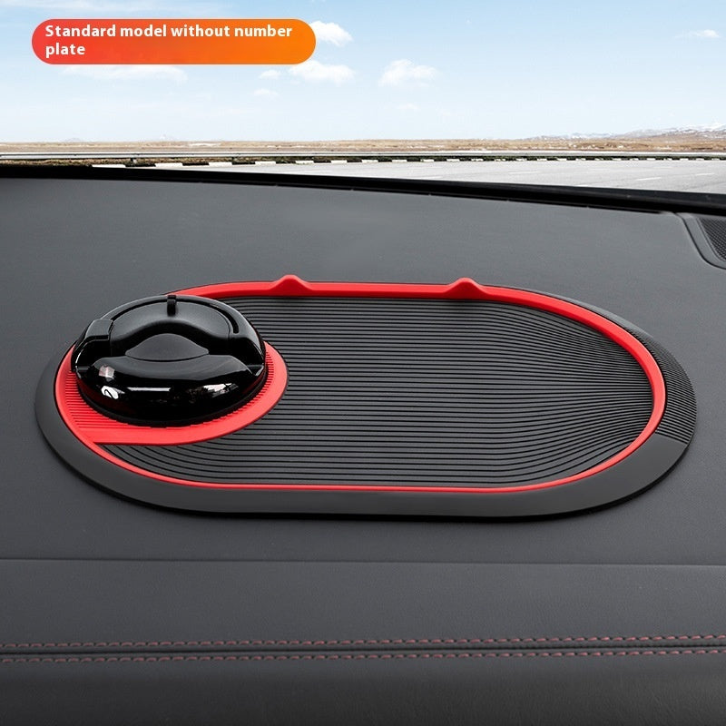 Car Dashboard Mat