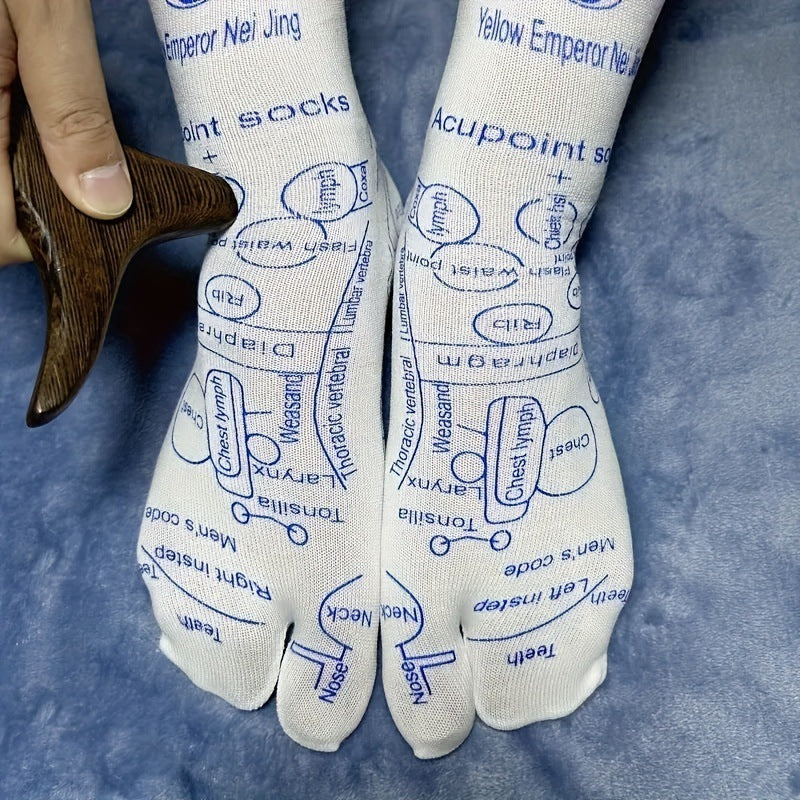 Acupressure Foot massage socks