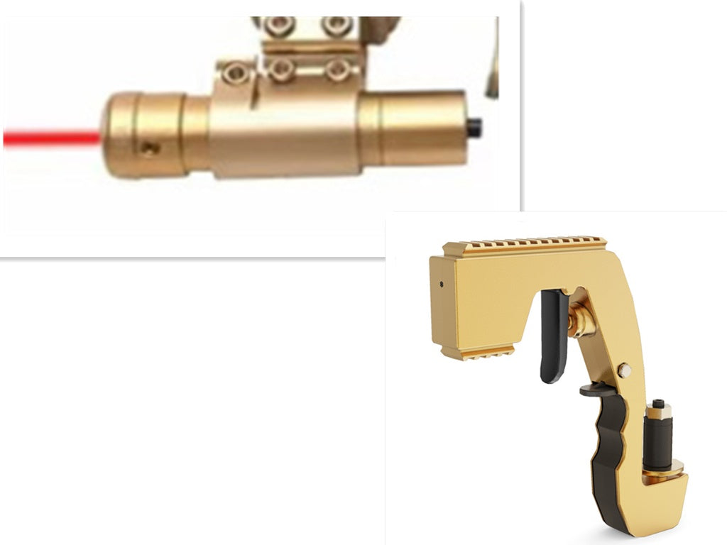Champagne Gun Holder Bar