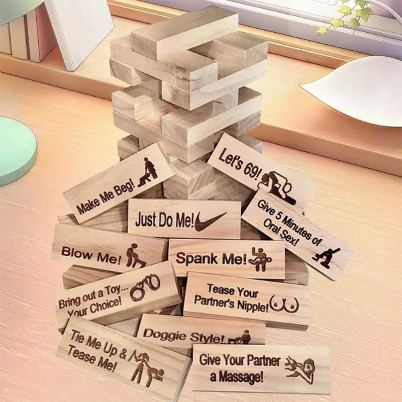 Block Tower Game +18