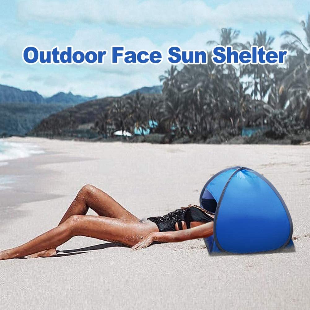 Beach Headrest Tent