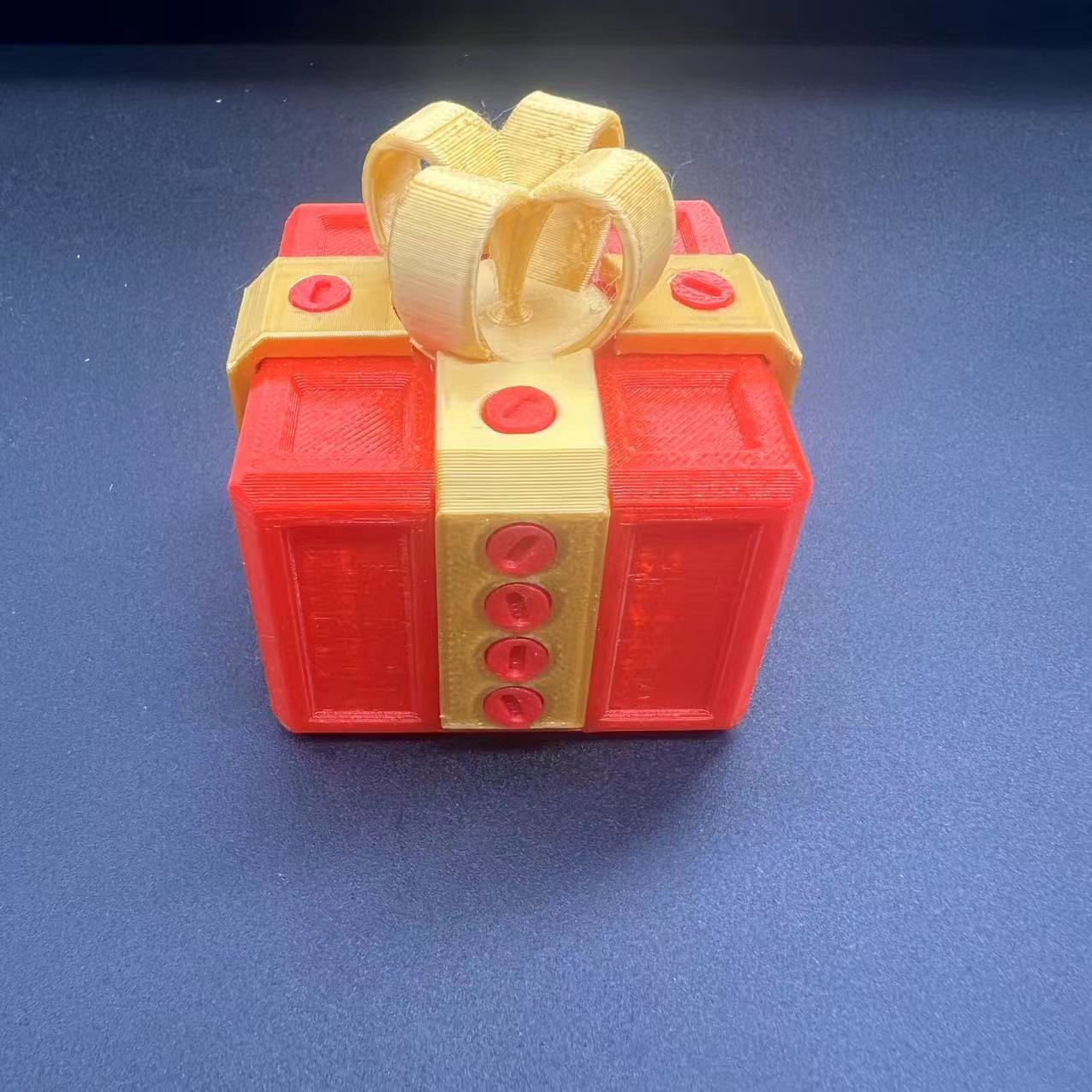 The Annoying Gift Box
