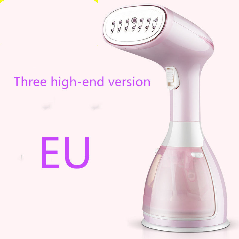 Handheld garment steamer
