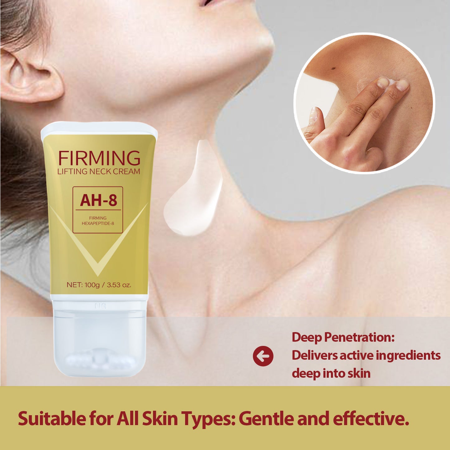Neck Firming Cream
