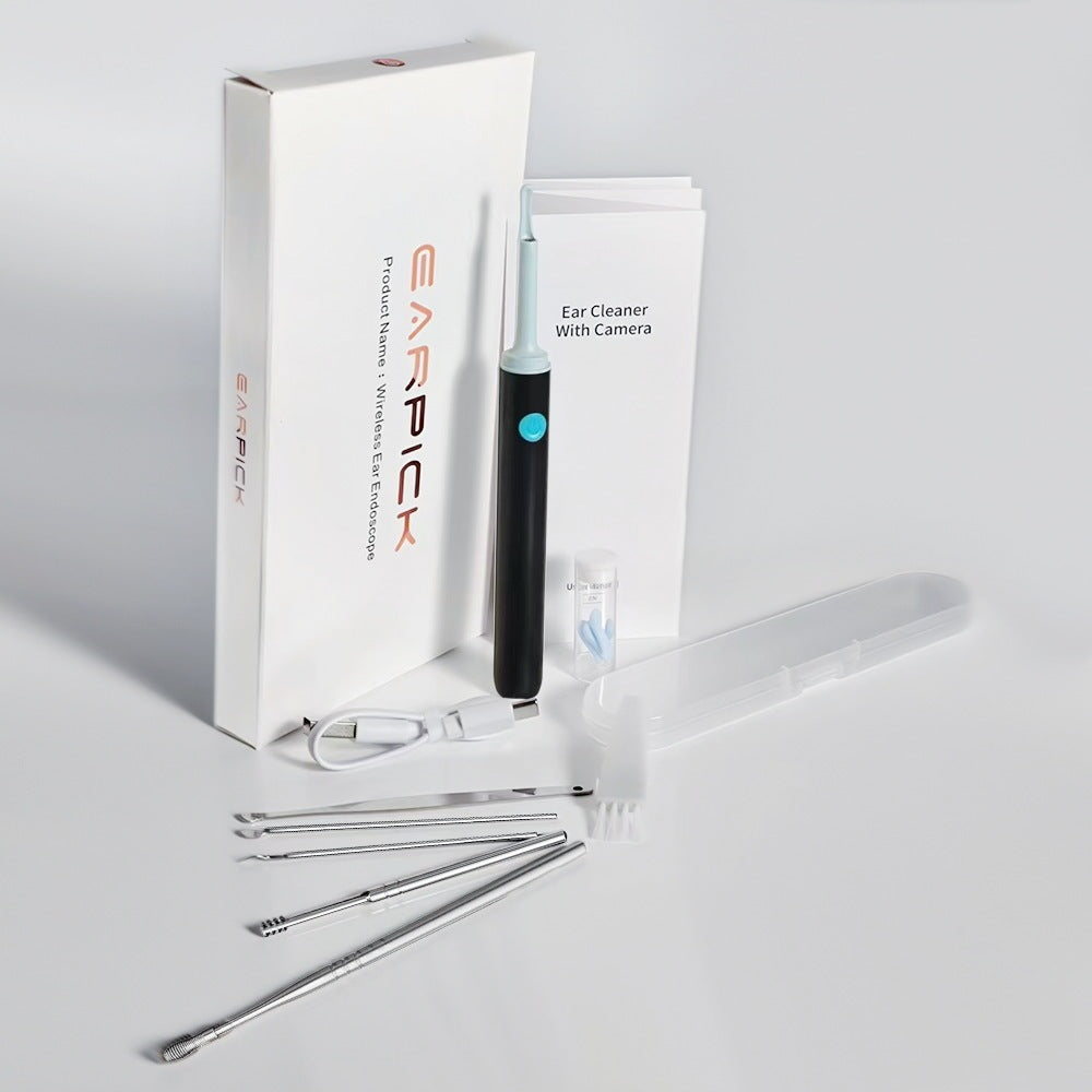Camera Ear Cleaning Set