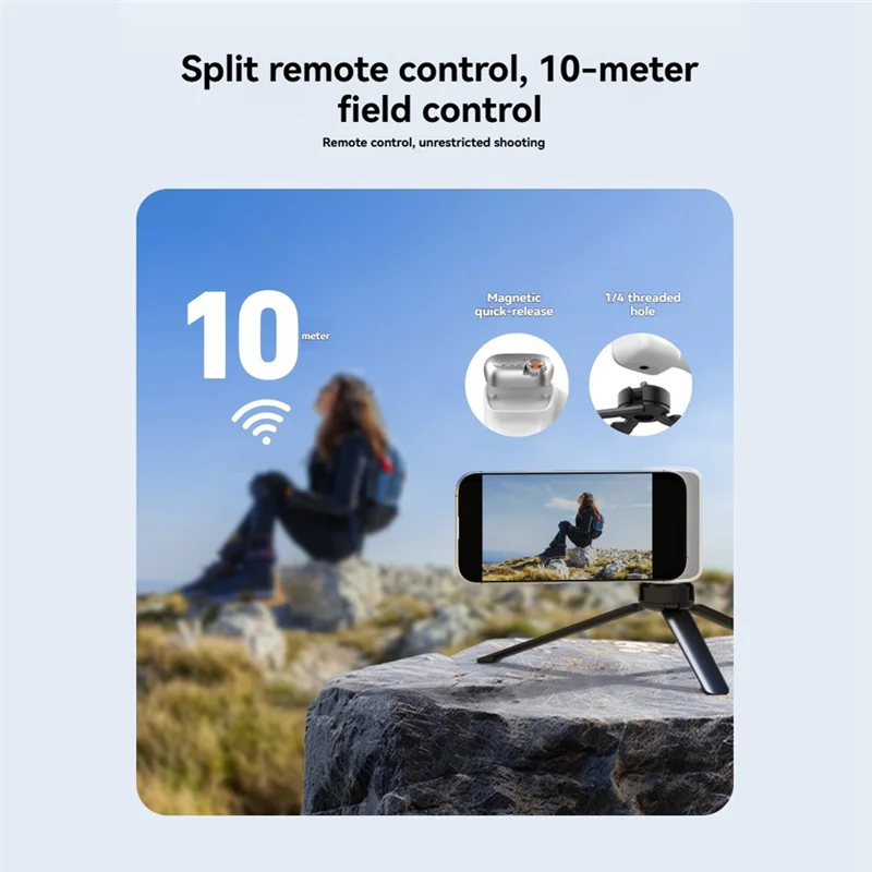 All In One Phone Camera Handle