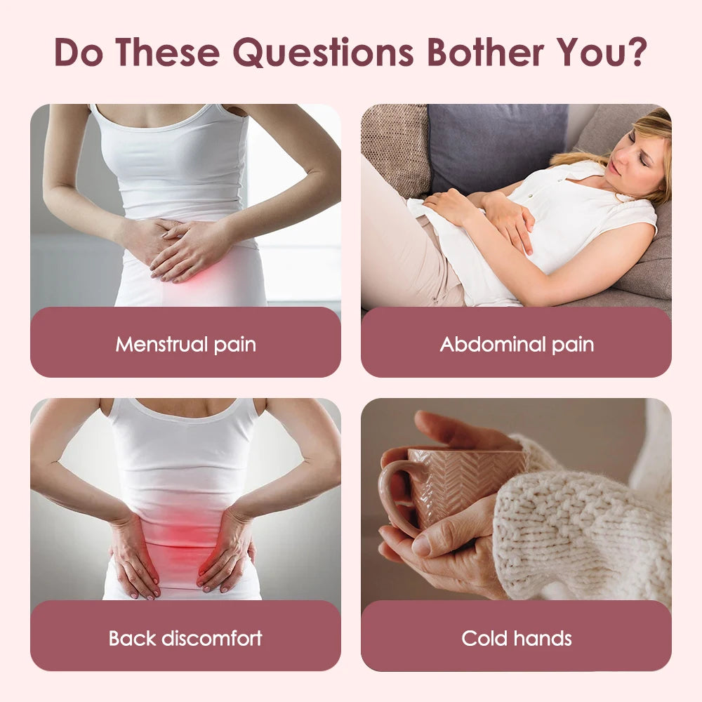 Period Pain Relief