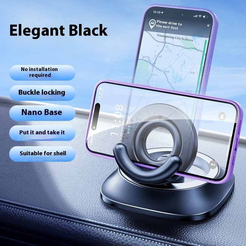 Foldable Magnetic Phone Holder