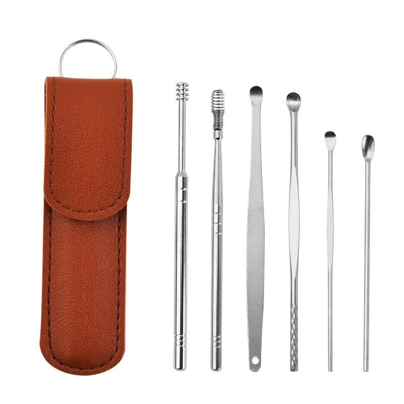 Ear Pick Picking Set
