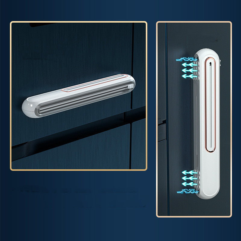Magnetic Cling Film Cutter