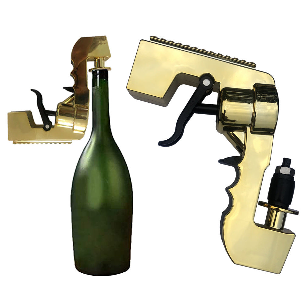 Champagne Gun Holder Bar