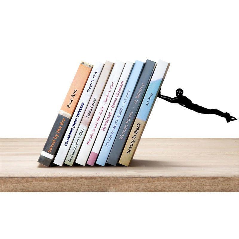 Floating Bookshelf