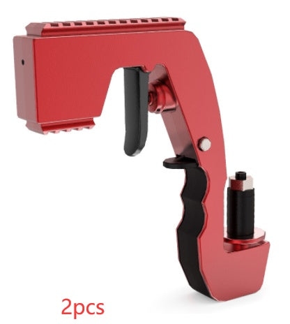 Champagne Gun Holder Bar